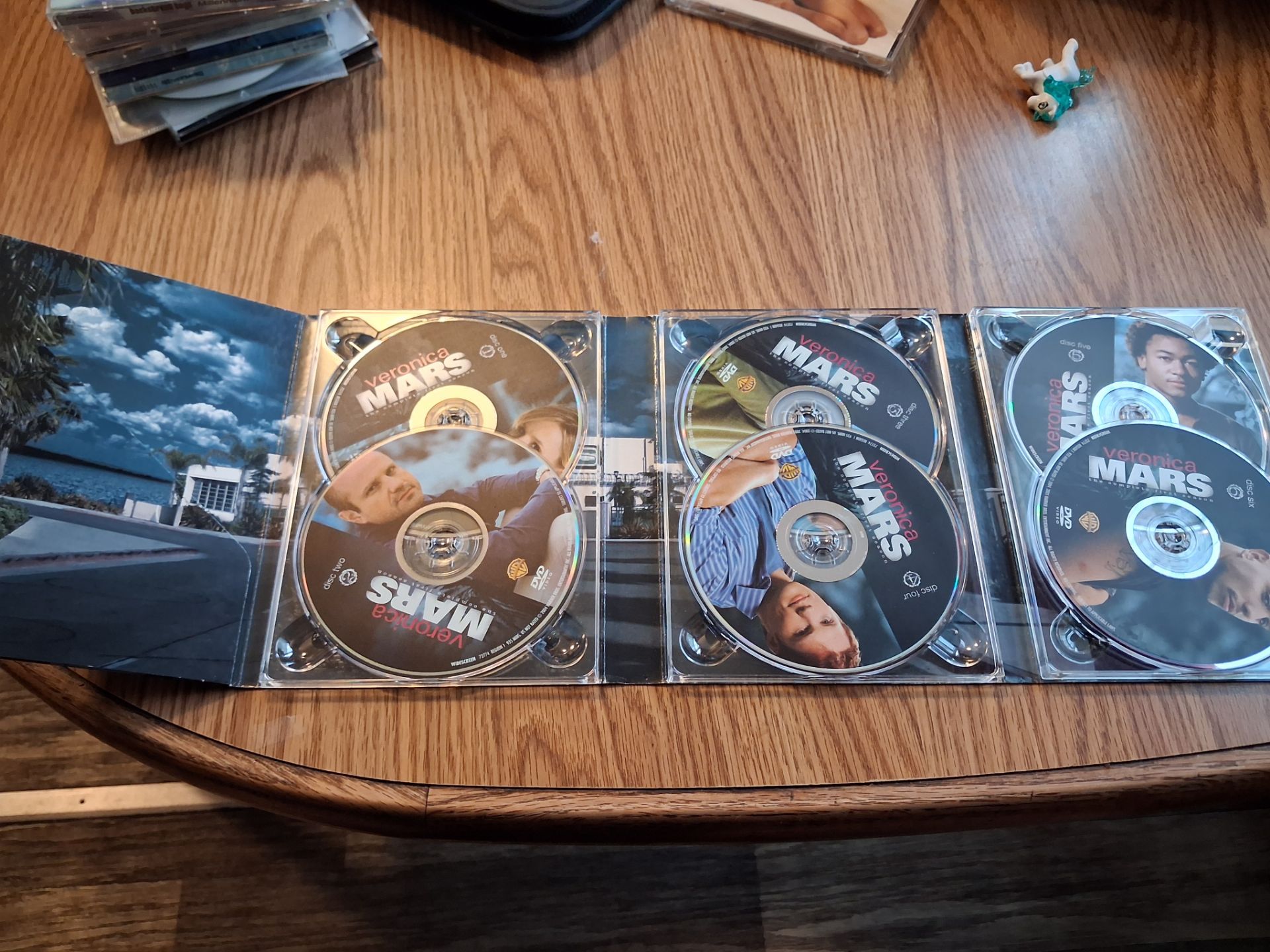 Veronica Mars CD Set - photo 2
