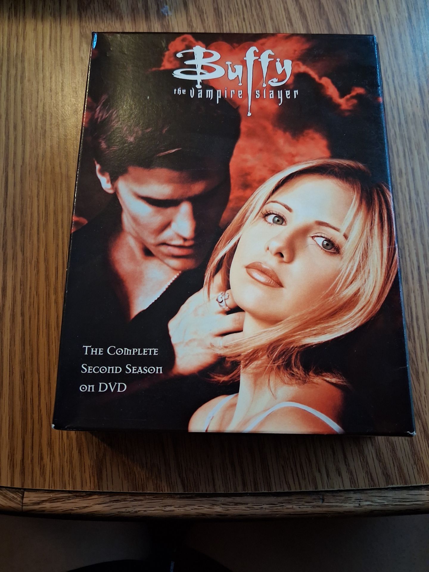 Buffy the Vampire Slayer - Complete Seasons 1-7