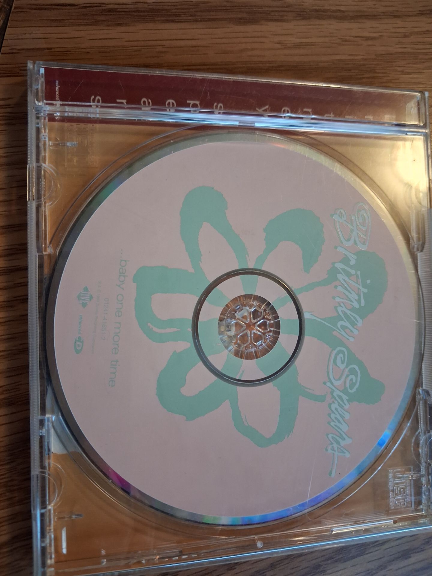 Britney Spears CD