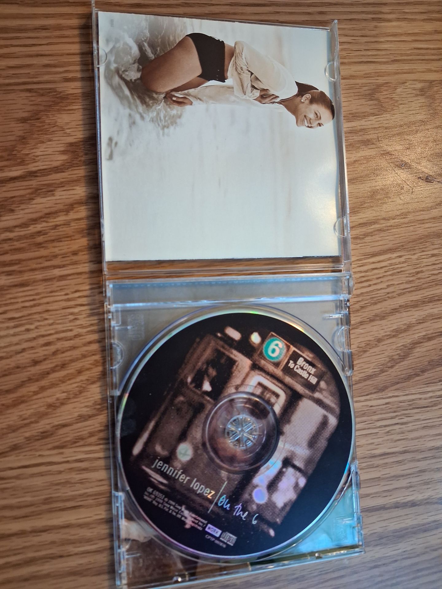 Jennifer Lopez CD - photo 2