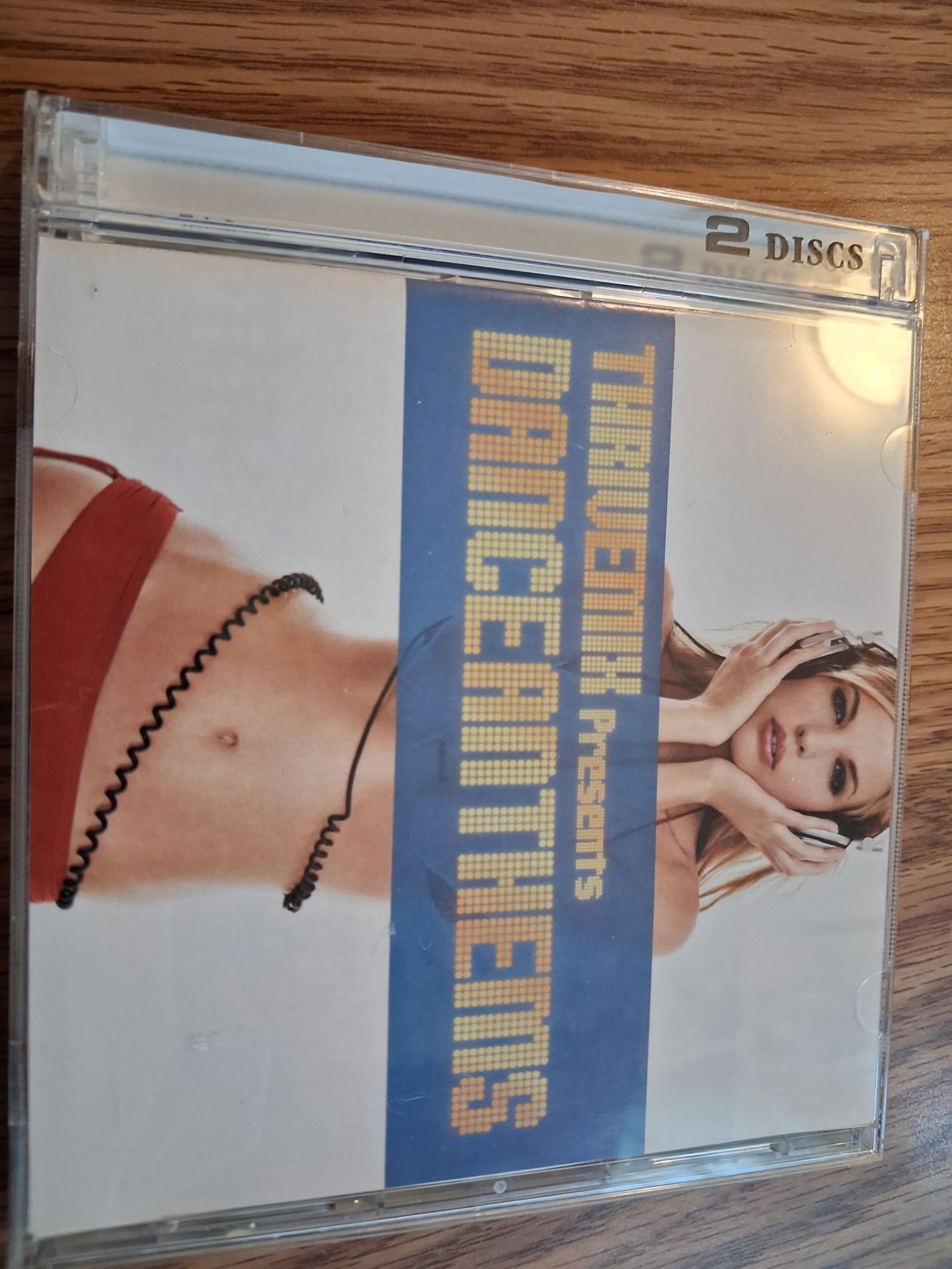 Dance anthems