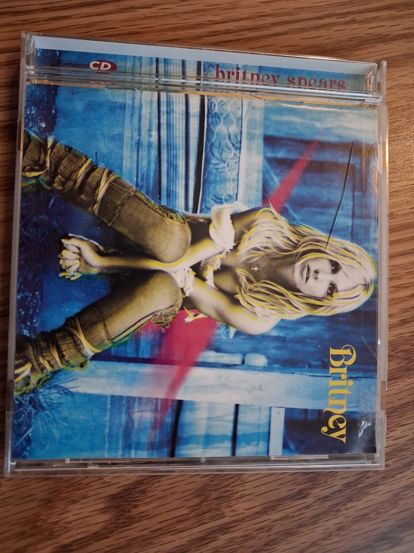 Britney Spears CD