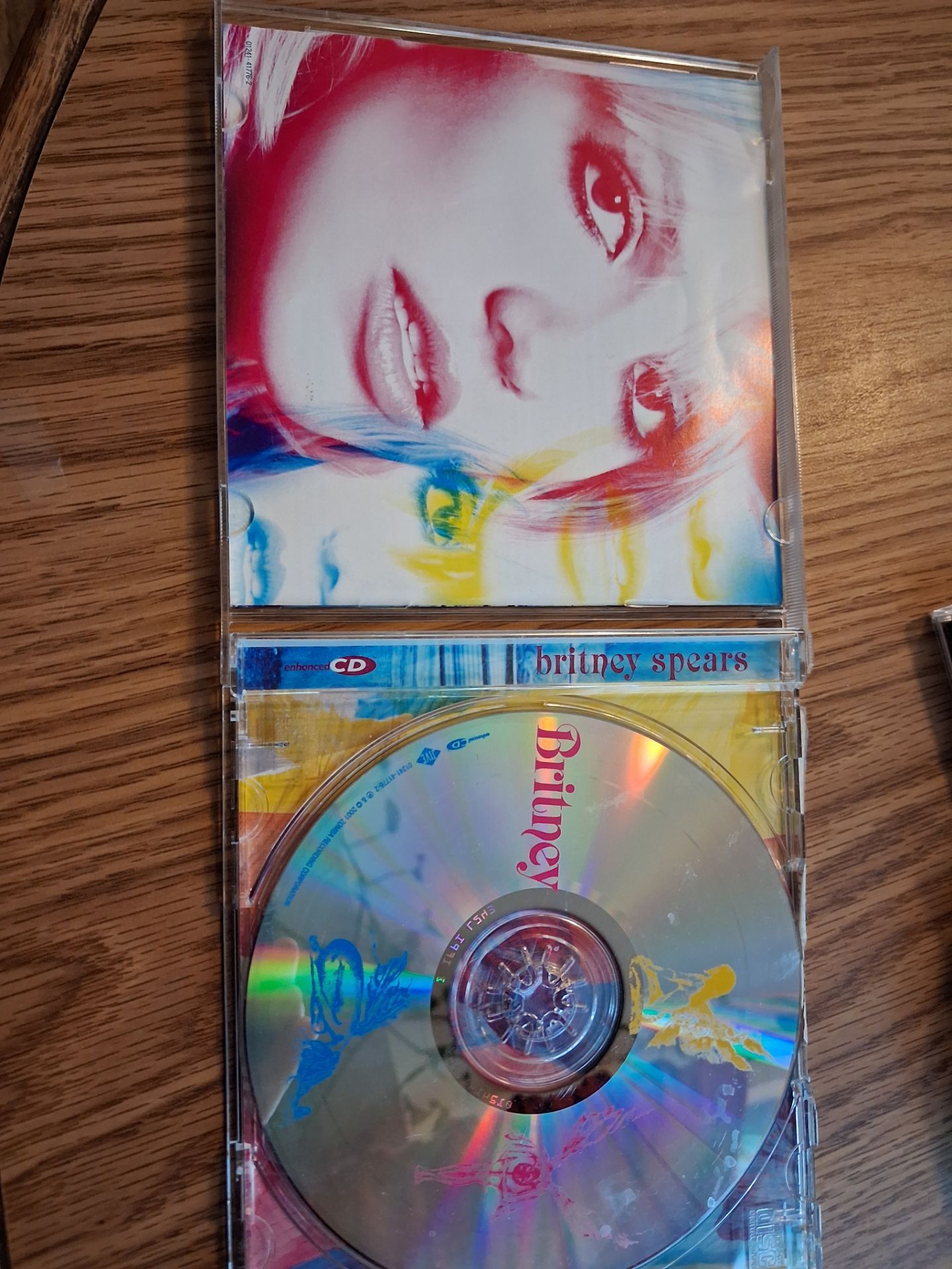 Britney Spears CD - photo 2