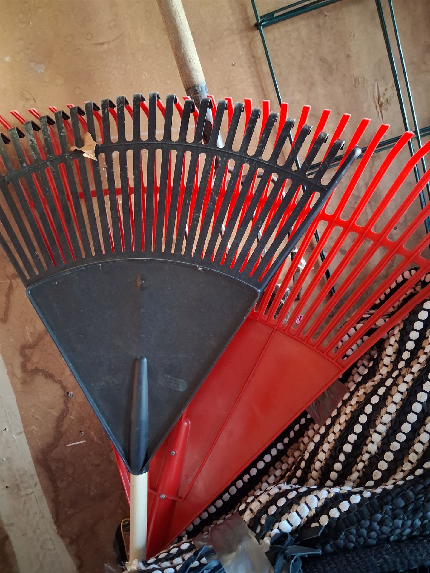 Rakes/rakiador