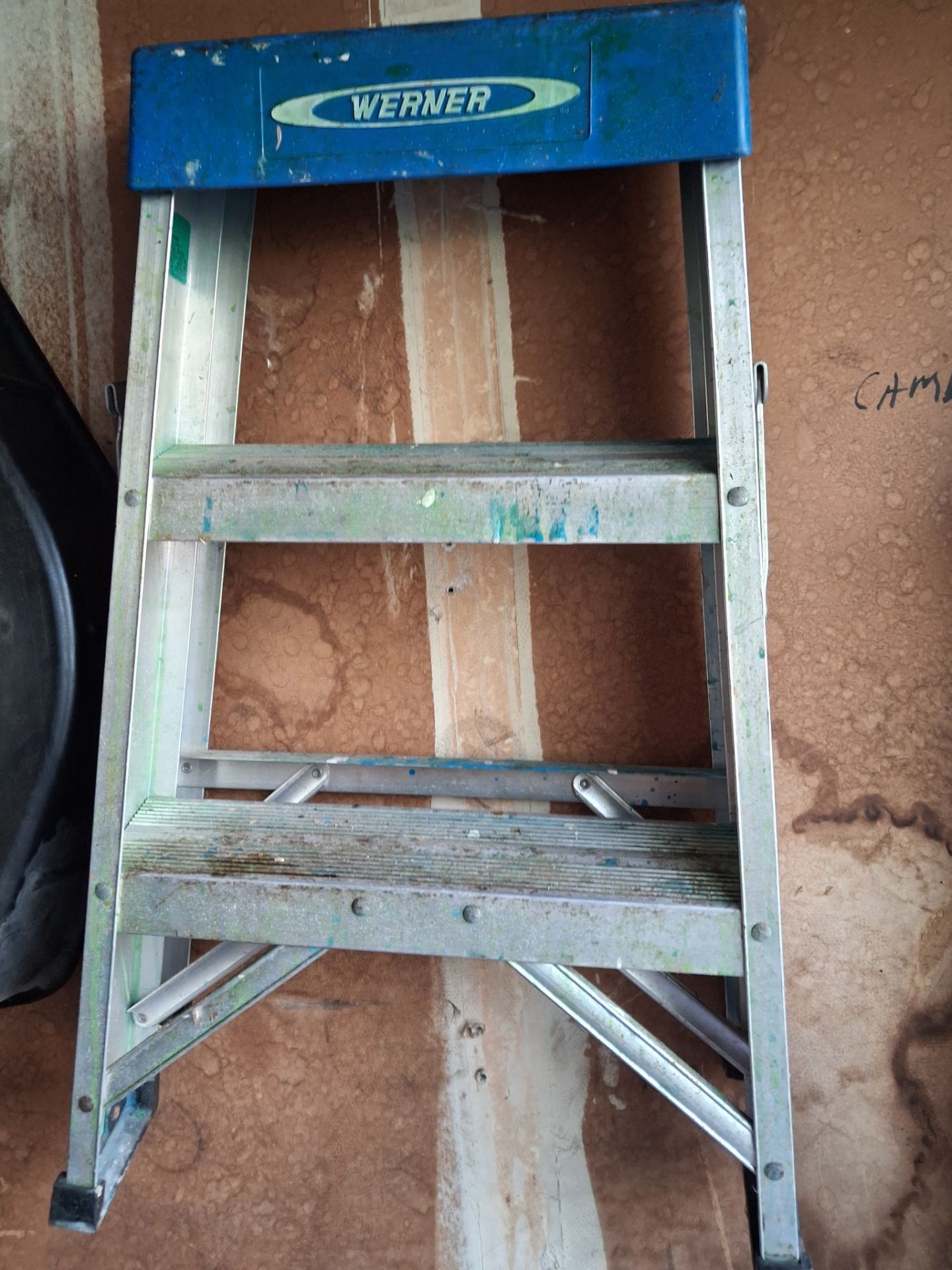 Little step ladder
