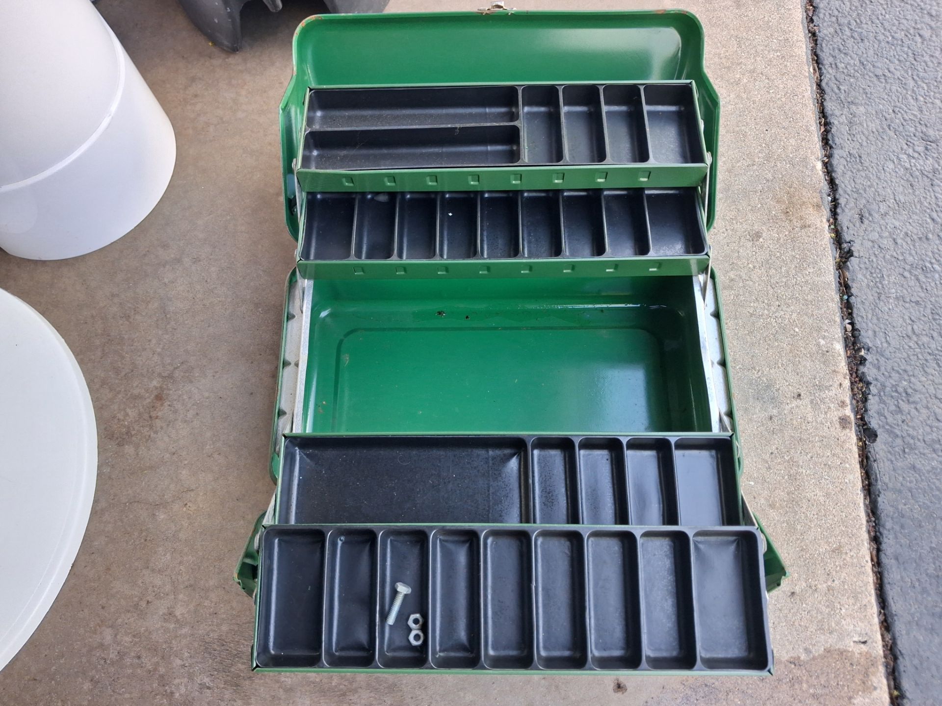 Fishing box