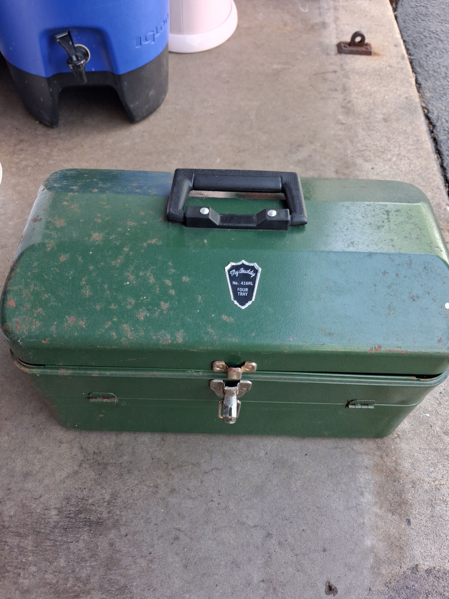Fishing box - photo 2