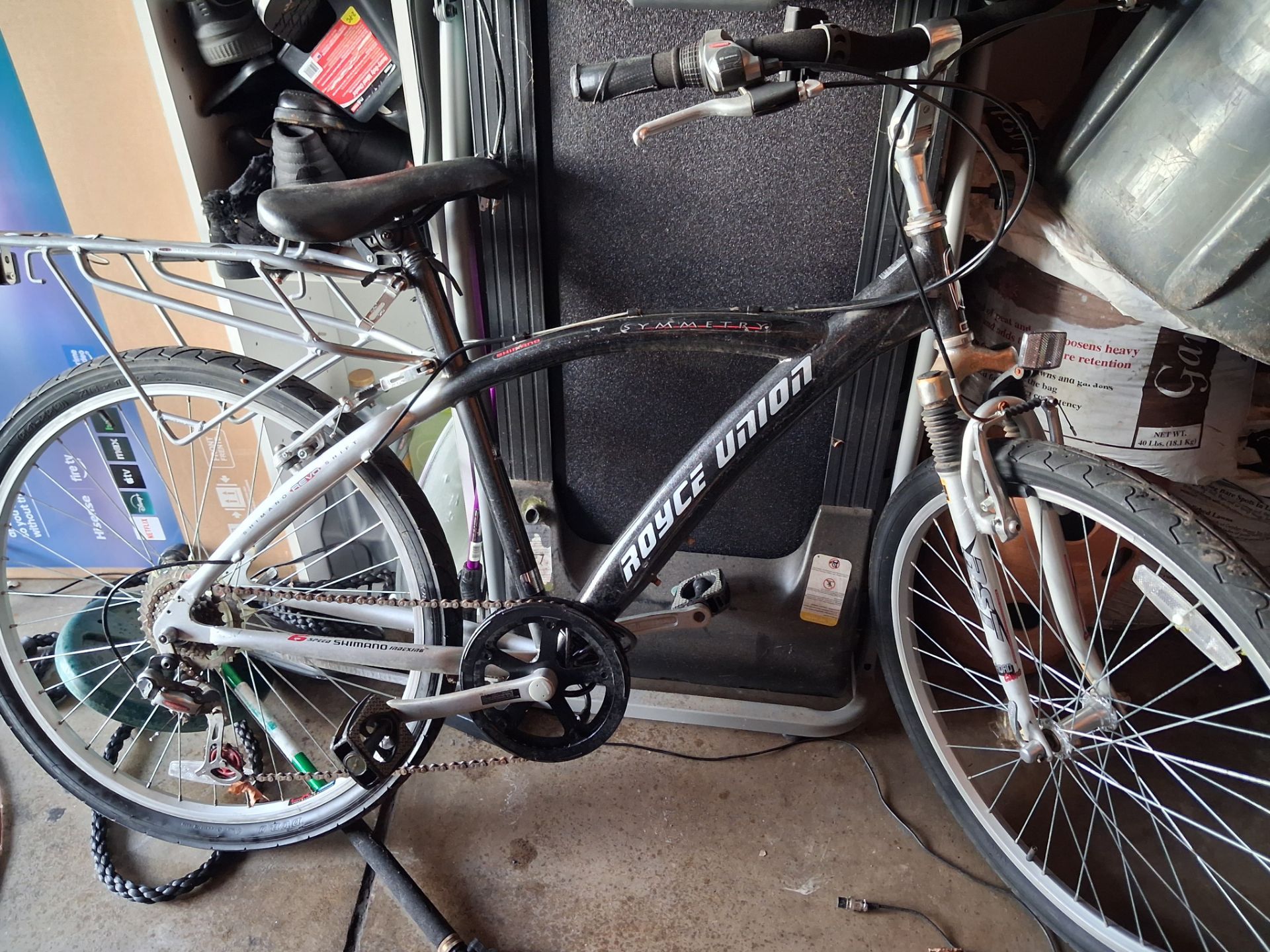 Mountain Bike