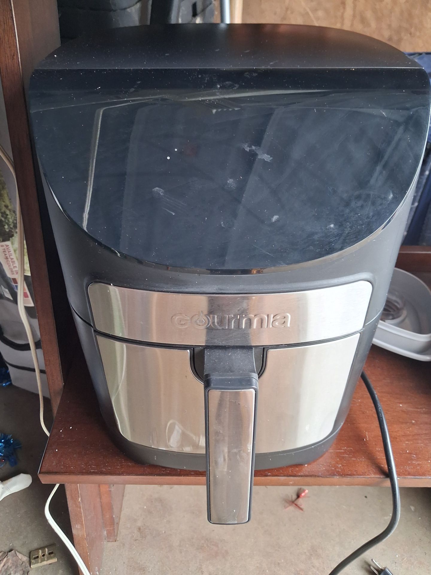 Freidora (airfryer)