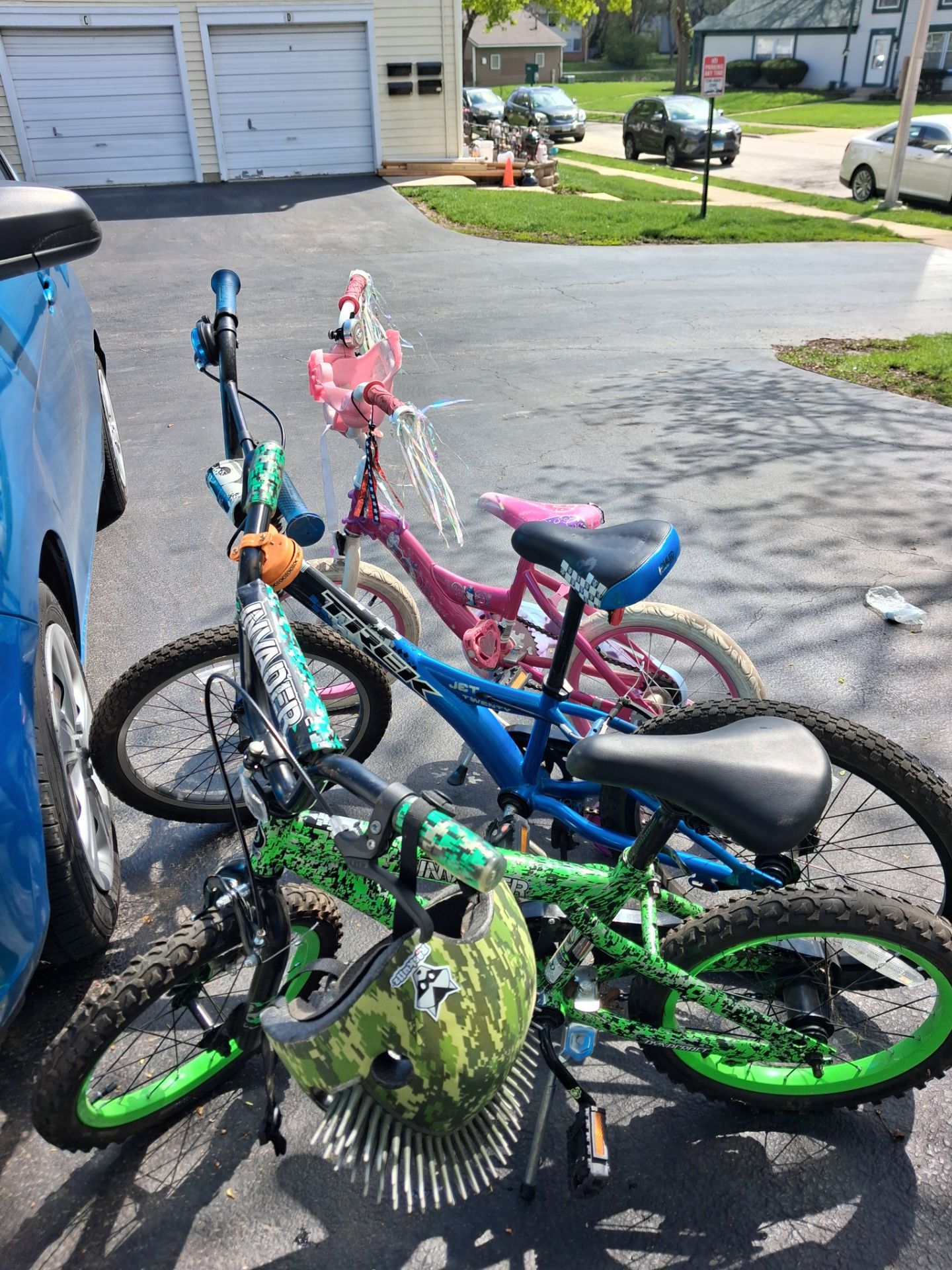 Bikes, bicicletas