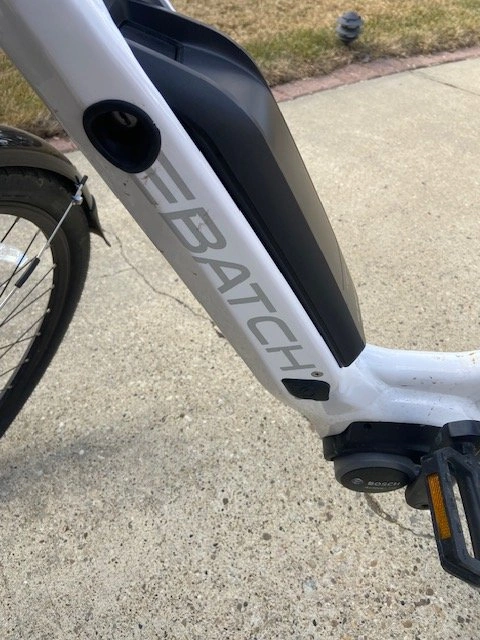 Batch E bike Step Thru-PRICE REDUCED! - photo 3