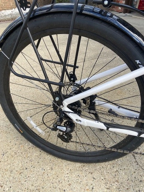 Batch E bike Step Thru-PRICE REDUCED! - photo 5