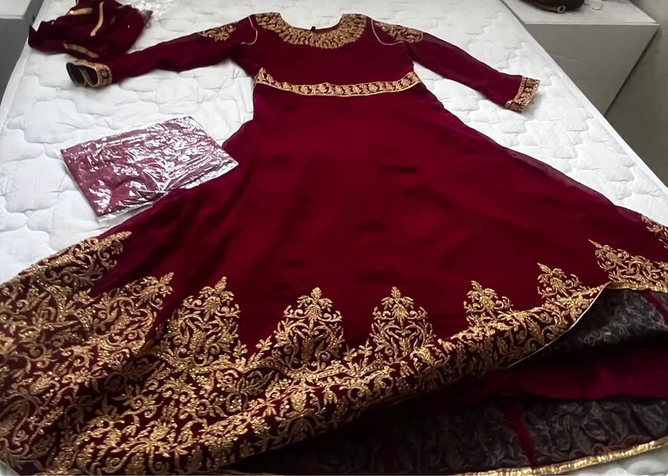 beautiful dress - photo 5