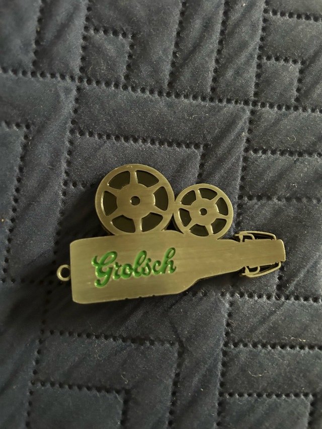Grolsch Bottle Opener TIFF