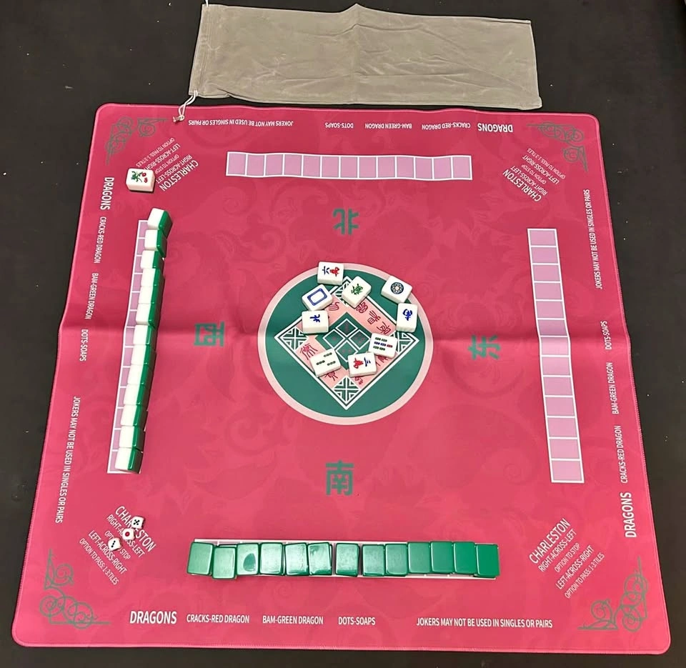 Mahjong / Desk Mat 32.4*32.4 inches