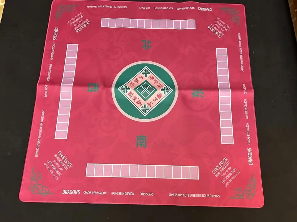 Mahjong / Desk Mat 32.4*32.4 inches - photo 2