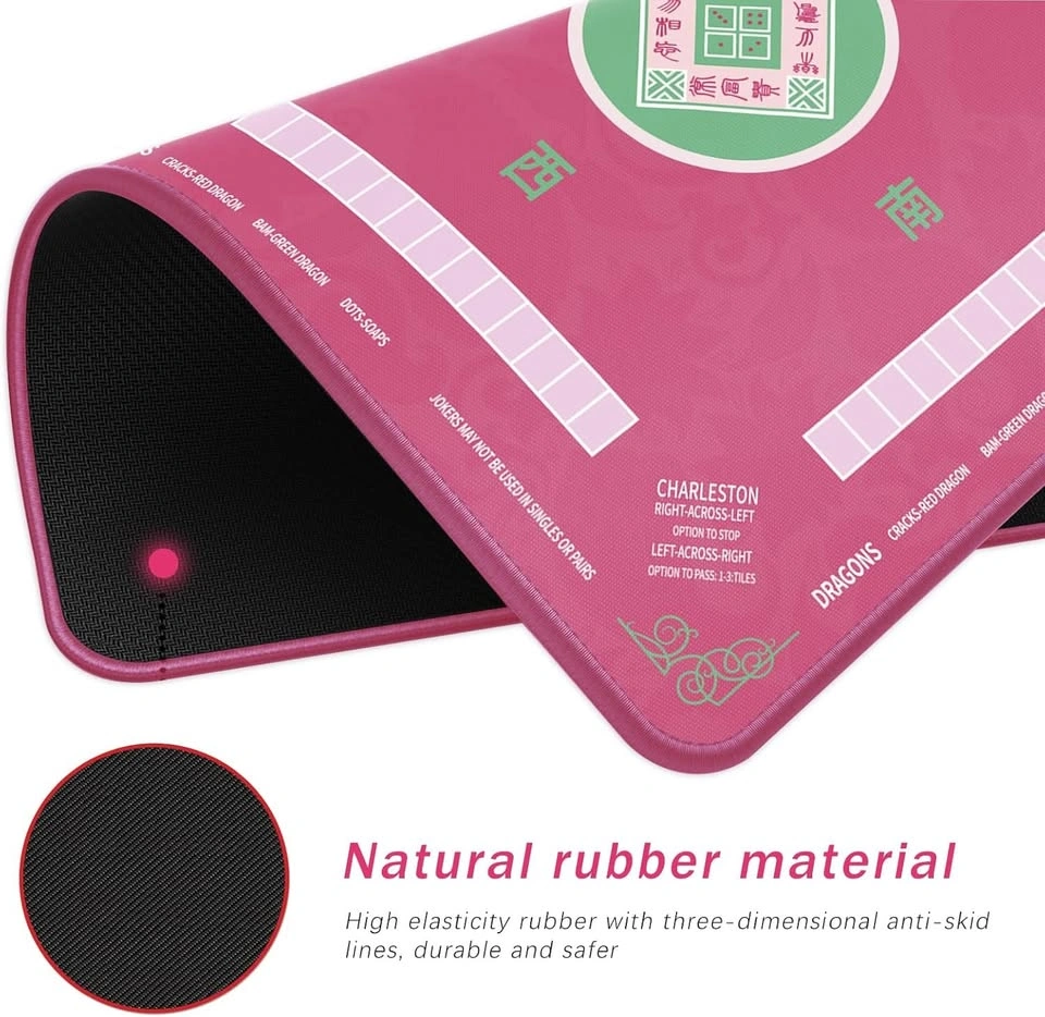 Mahjong / Desk Mat 32.4*32.4 inches - photo 4