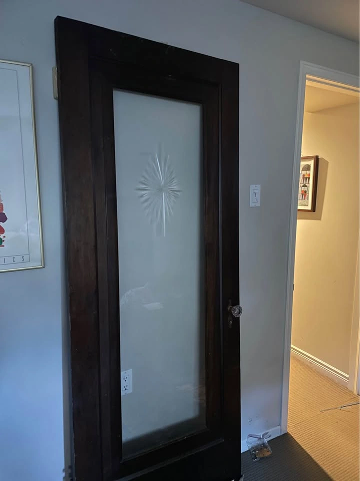 Antique door circa 1920’s - photo 2