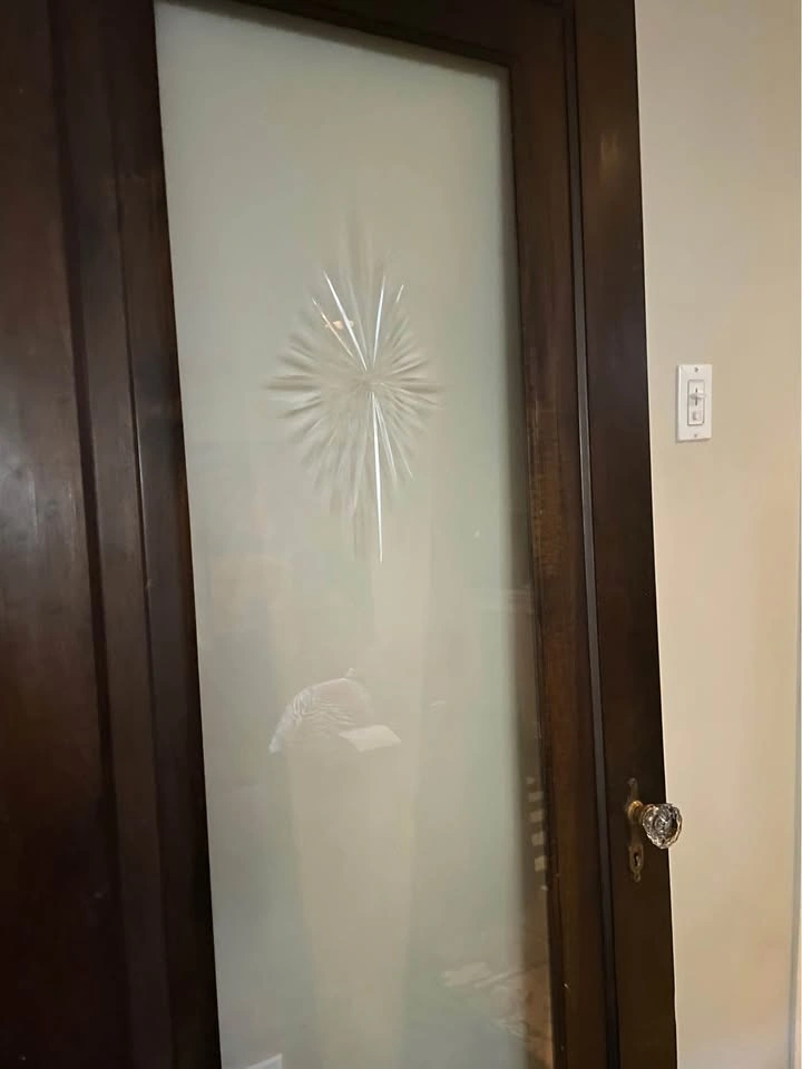 Antique door circa 1920’s - photo 3