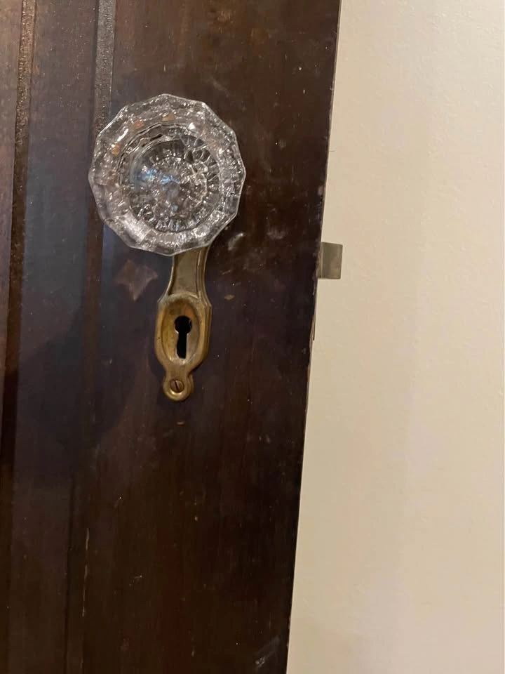 Antique door circa 1920’s - photo 4