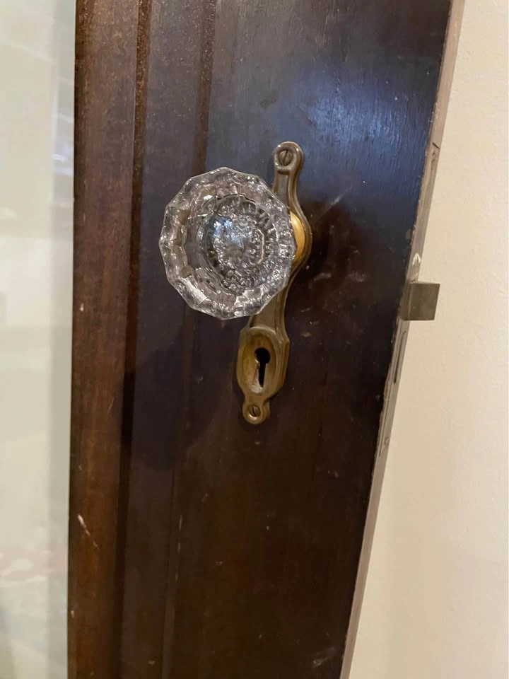 Antique door circa 1920’s - photo 5