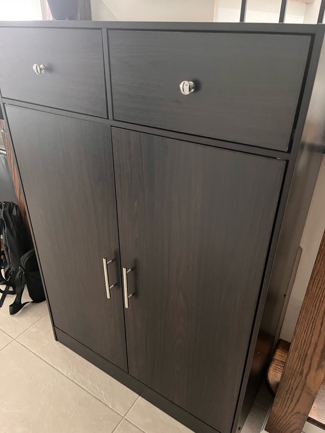 Shoe Cabinet