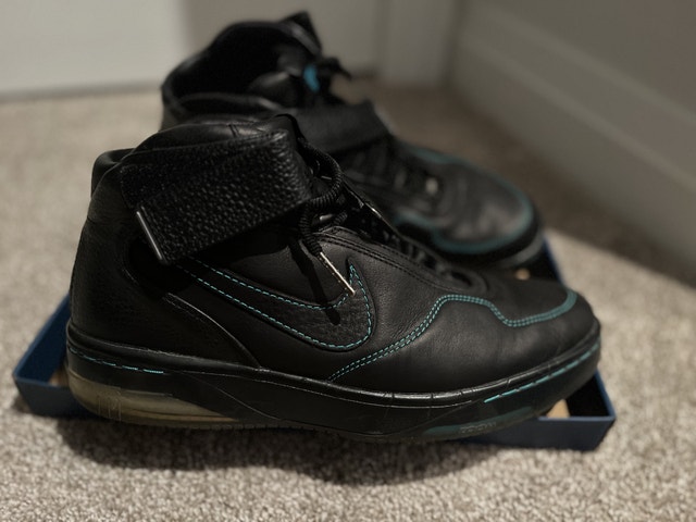 Nike Air Force 25 C2C - photo 2