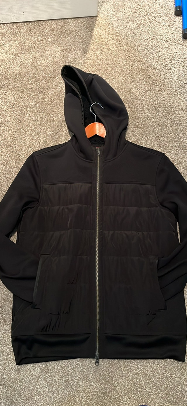 Banana Republic Hooded Jacket