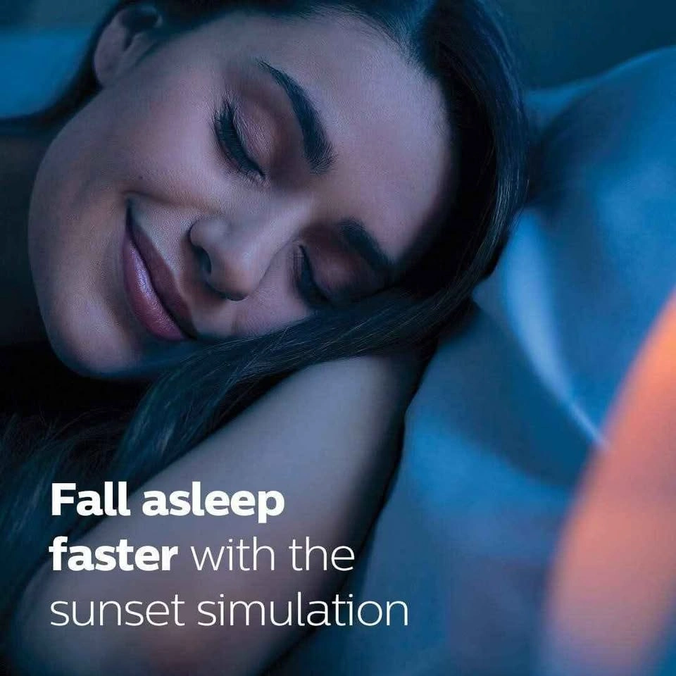 Philips SmartSleep Wake-Up Light HF3520 - photo 4