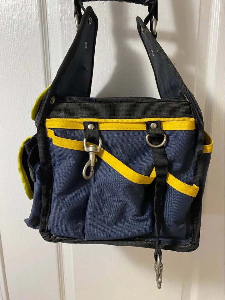 TOOL CADDY/BAG MASTERCRAFT $20. - photo 2