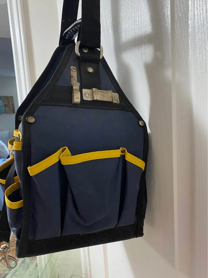 TOOL CADDY/BAG MASTERCRAFT $20. - photo 3