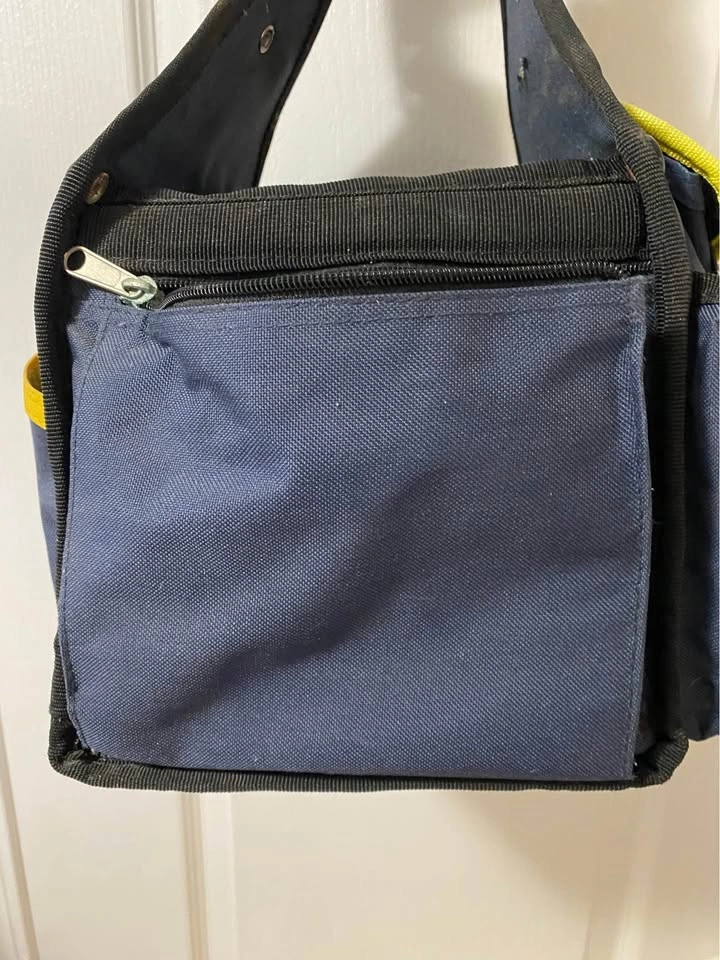 TOOL CADDY/BAG MASTERCRAFT $20. - photo 4