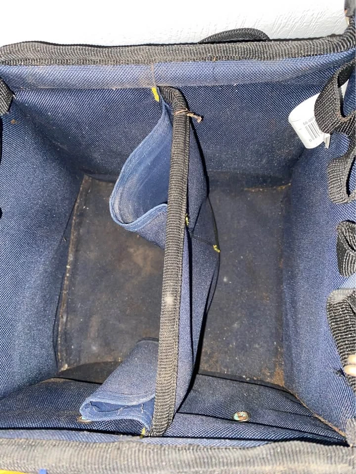 TOOL CADDY/BAG MASTERCRAFT $20. - photo 5