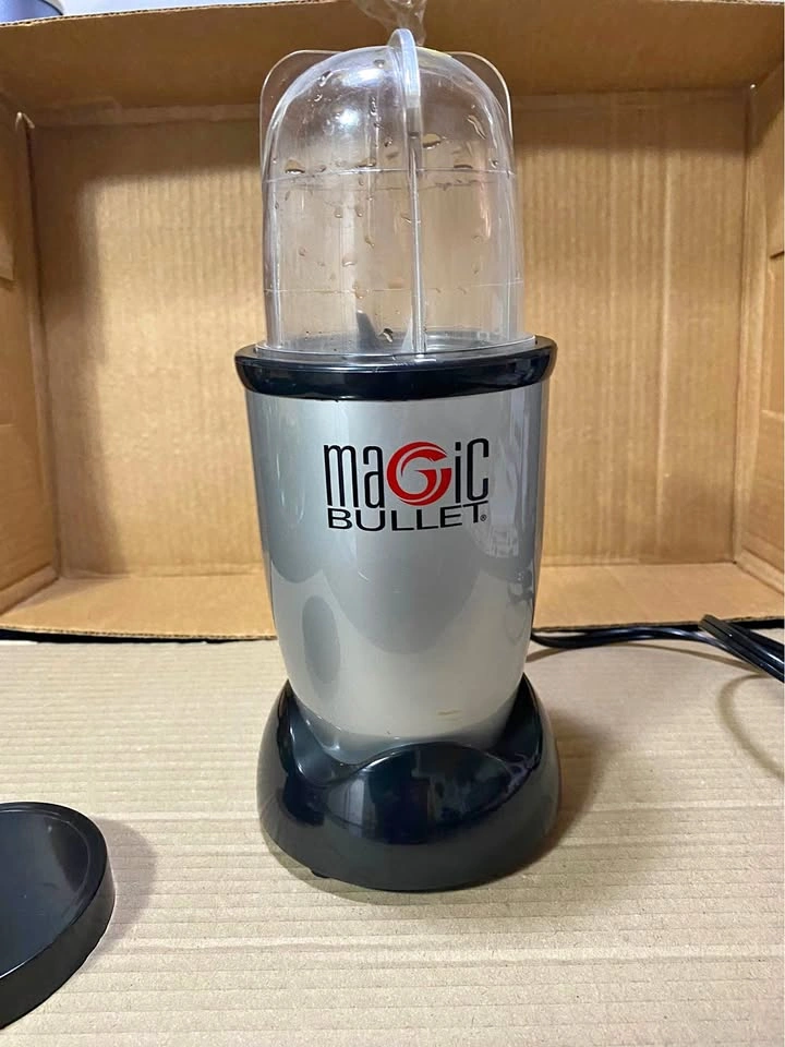 Magic Bullet set $40