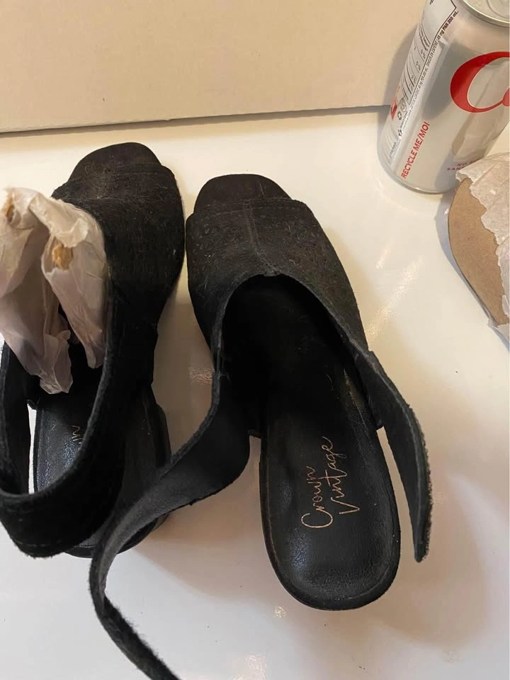 Summer sandals size 7 - photo 4