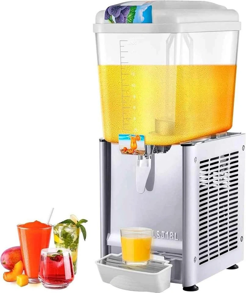 VEVOR Commercial Beverage Dispenser LSJ18L
