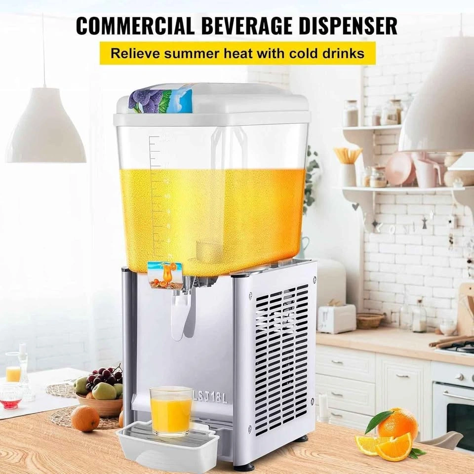 VEVOR Commercial Beverage Dispenser LSJ18L - photo 2