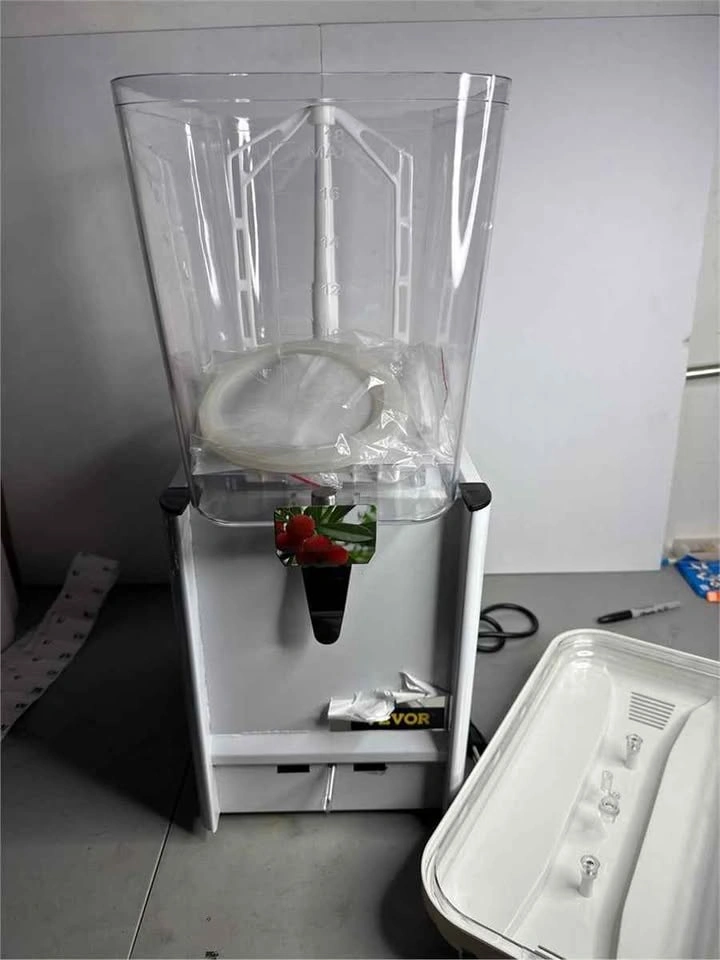 VEVOR Commercial Beverage Dispenser LSJ18L - photo 4