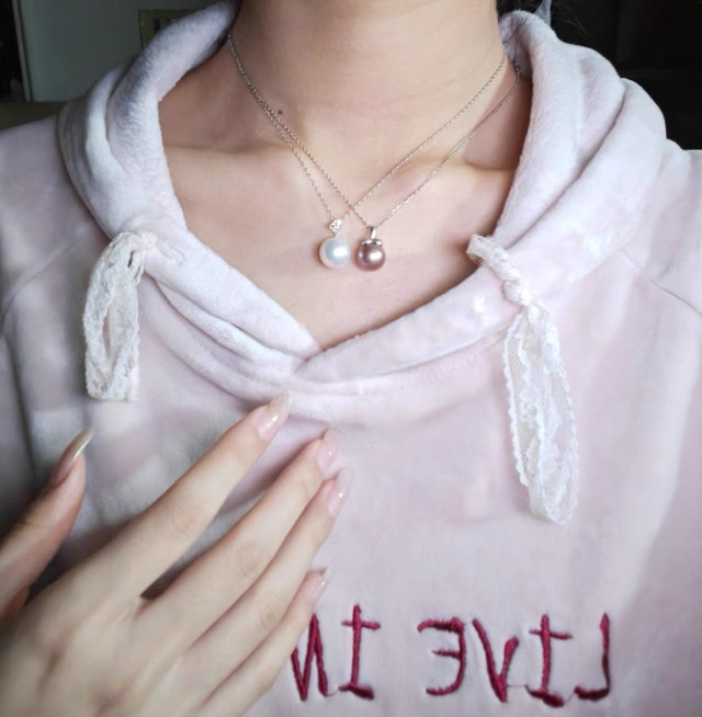 Silver Needle Chain Necklaces – DIY Bare Chains - photo 4