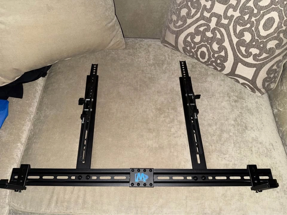 Adjustable TV Floor Stand (Fits up to 70” TVs) - photo 2