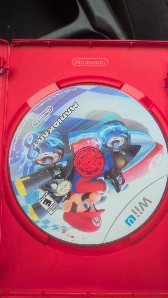 Mario Kart 8 Wii U game - photo 2