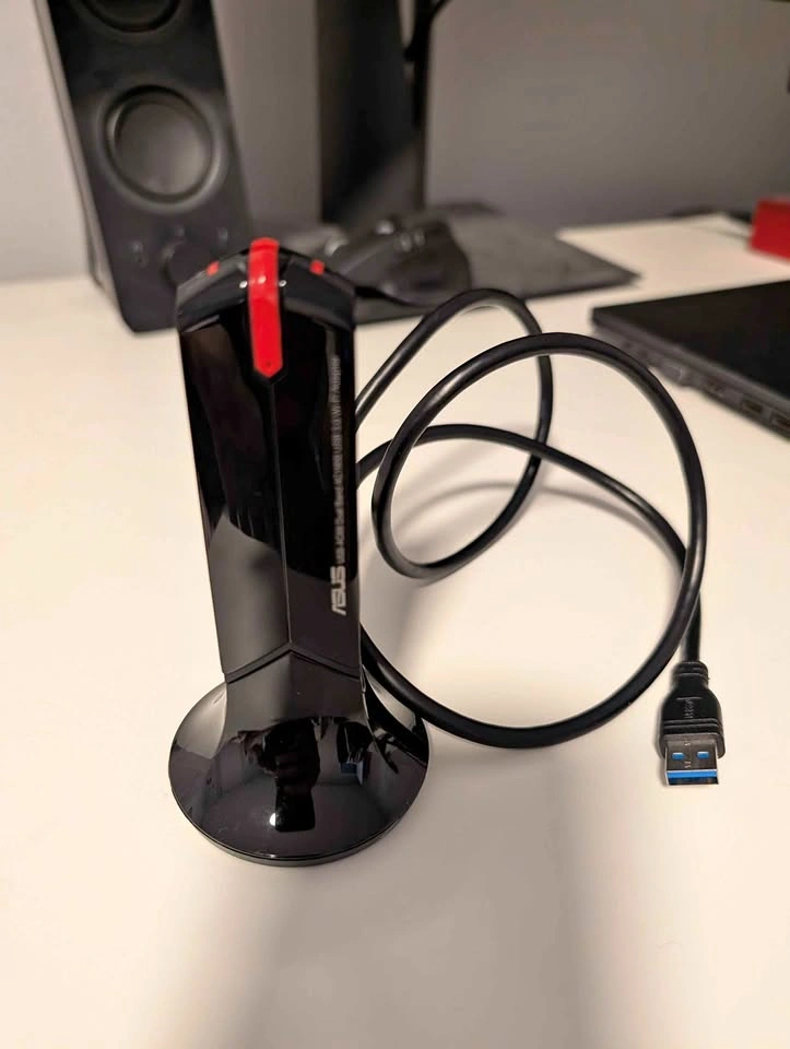 ASUS USB-AC68 Dual-Band AC1900 USB 3.0 WiFi Adapter