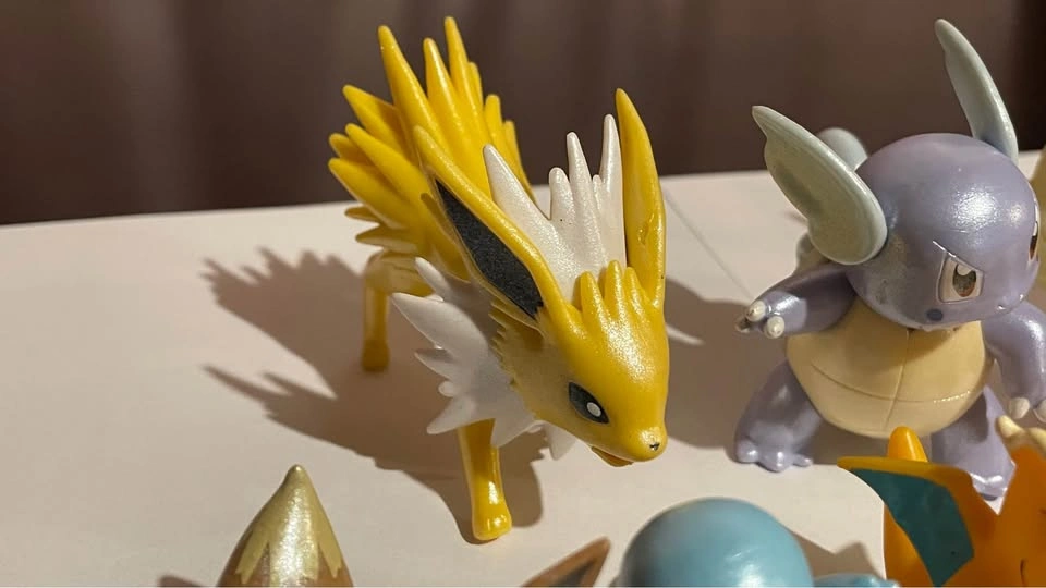 Pokemon Figure Lot - 13 Figures - photo 2