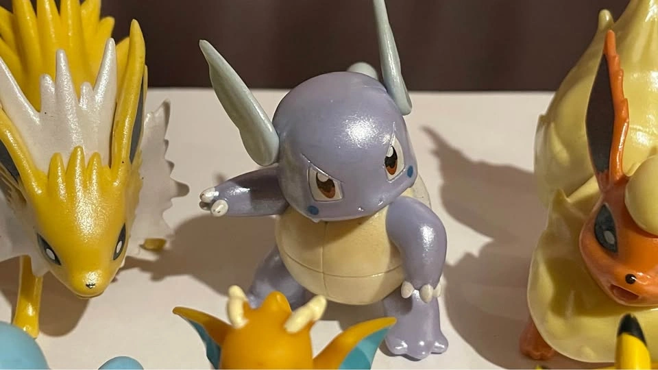 Pokemon Figure Lot - 13 Figures - photo 3