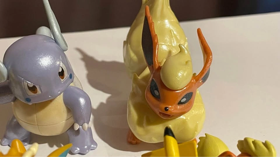 Pokemon Figure Lot - 13 Figures - photo 4