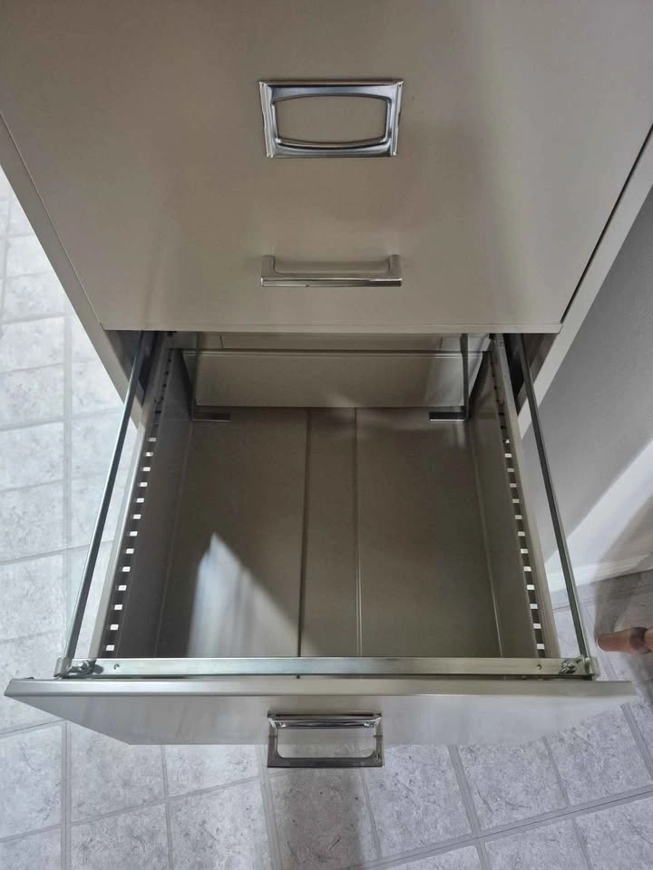 Tall Filing Cabinet - photo 2