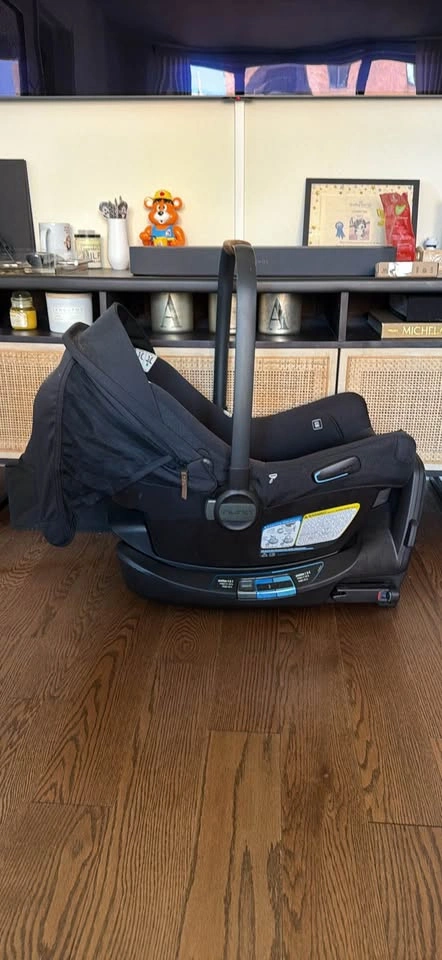 Nuna MIXX Next Stroller + PIPA RX Infant Car Seat Travel System - photo 2