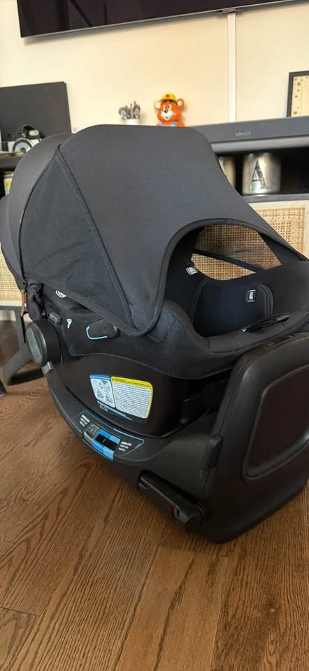Nuna MIXX Next Stroller + PIPA RX Infant Car Seat Travel System - photo 3