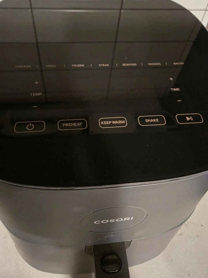 Cosori Air Fryer 5Qt (4.7L) - photo 3