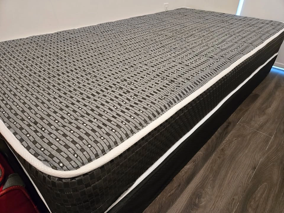 Twin Mattress & Box Spring Set - Dream Time Bedding - photo 2